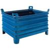 Stacking container 1565 painted 2t 1200x1000x600mm